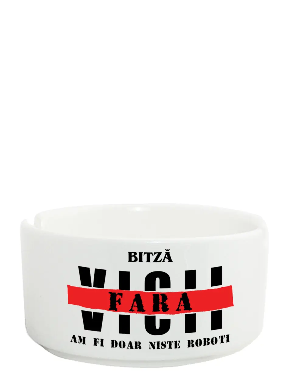 Vicii - Scrumiera