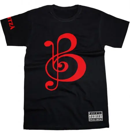 B - Logo [Tricou] 
