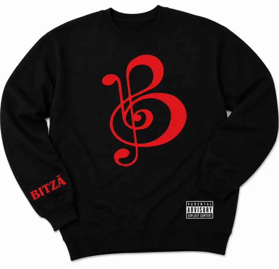 B - Logo [Bluza]