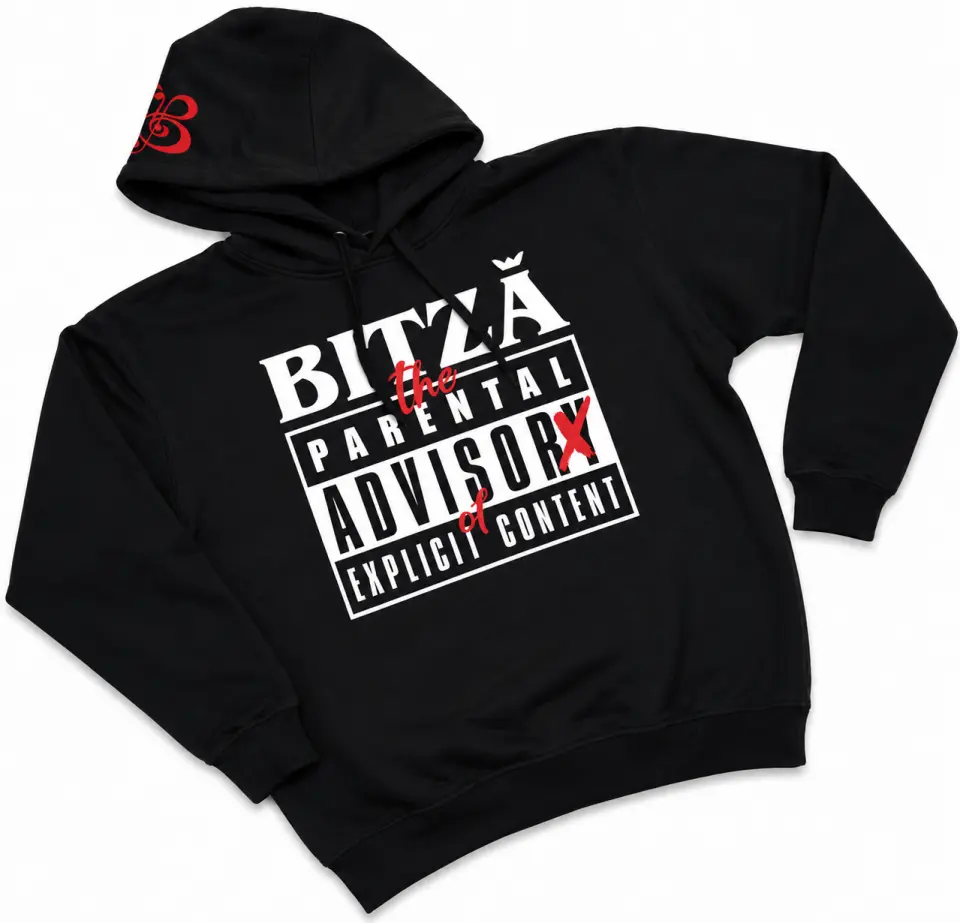 BITZA PARENTAL ADVISORY [Hanorac]